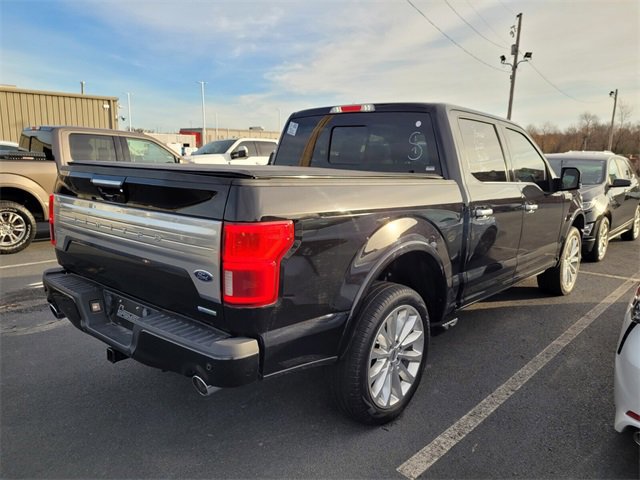 Certified 2020 Ford F150 Limited w/ Trailer Tow Package image 5
