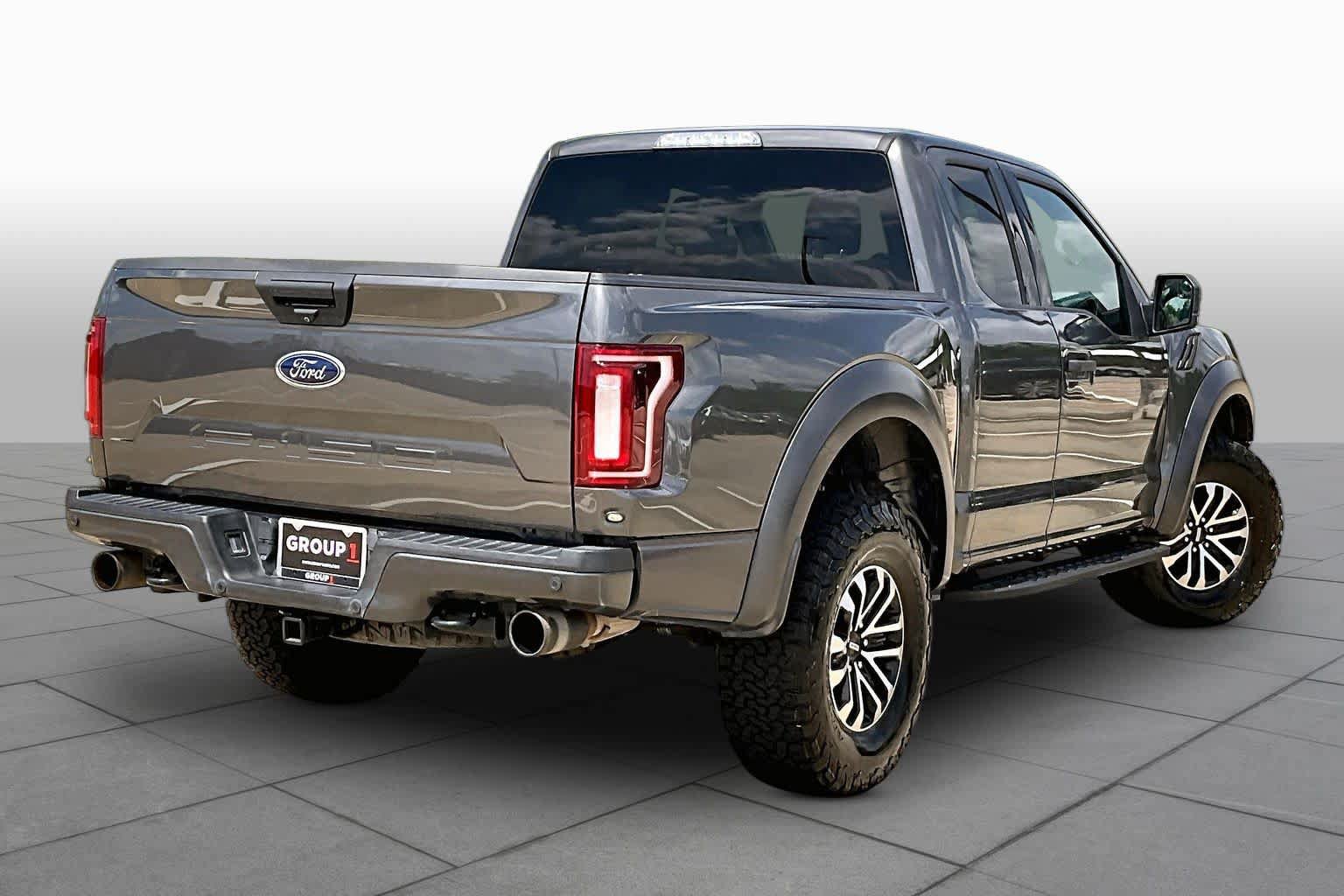 Certified 2019 Ford F150 Raptor AWD/4WD image 24
