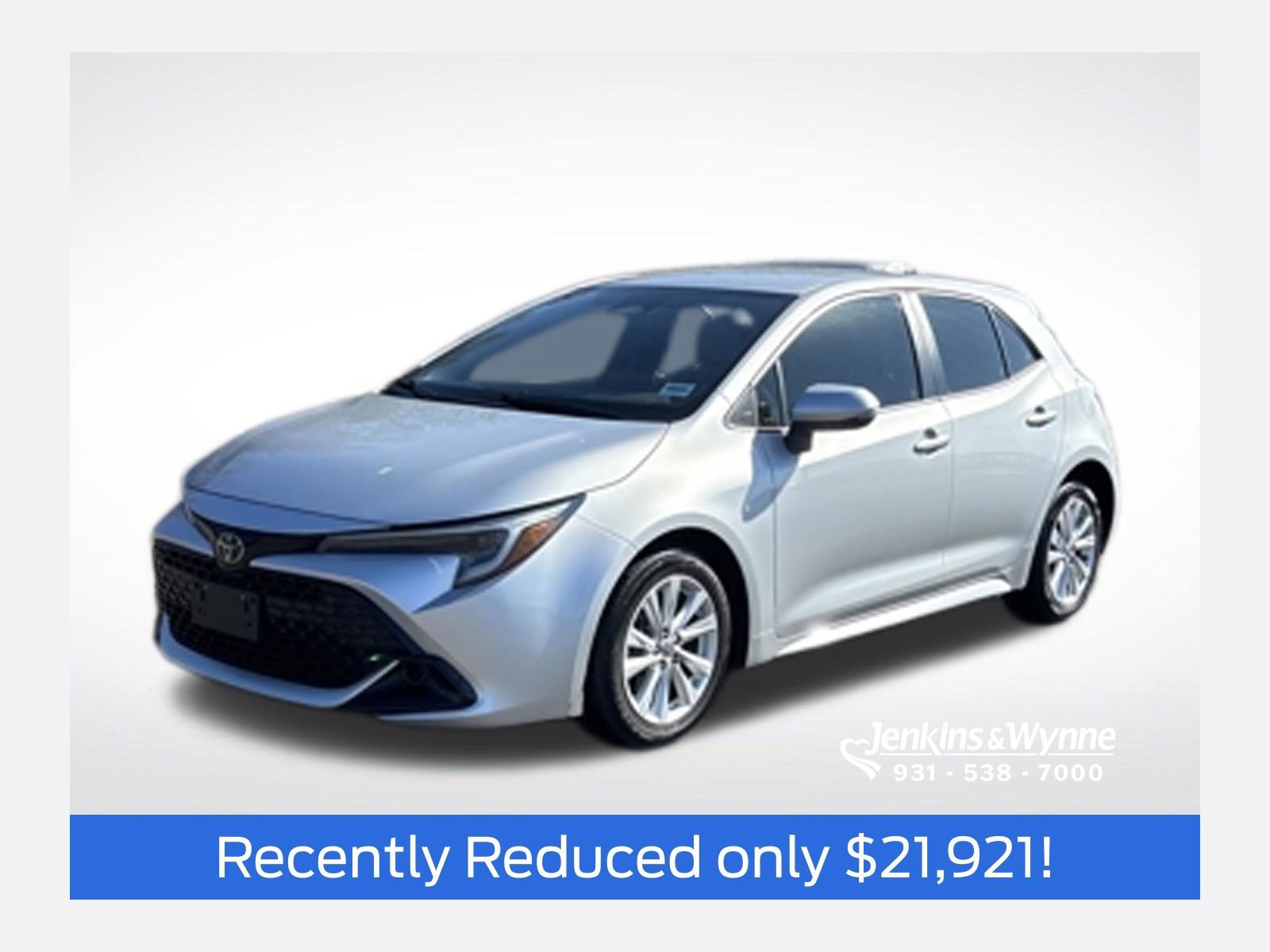 Used 2023 Toyota Corolla SE
