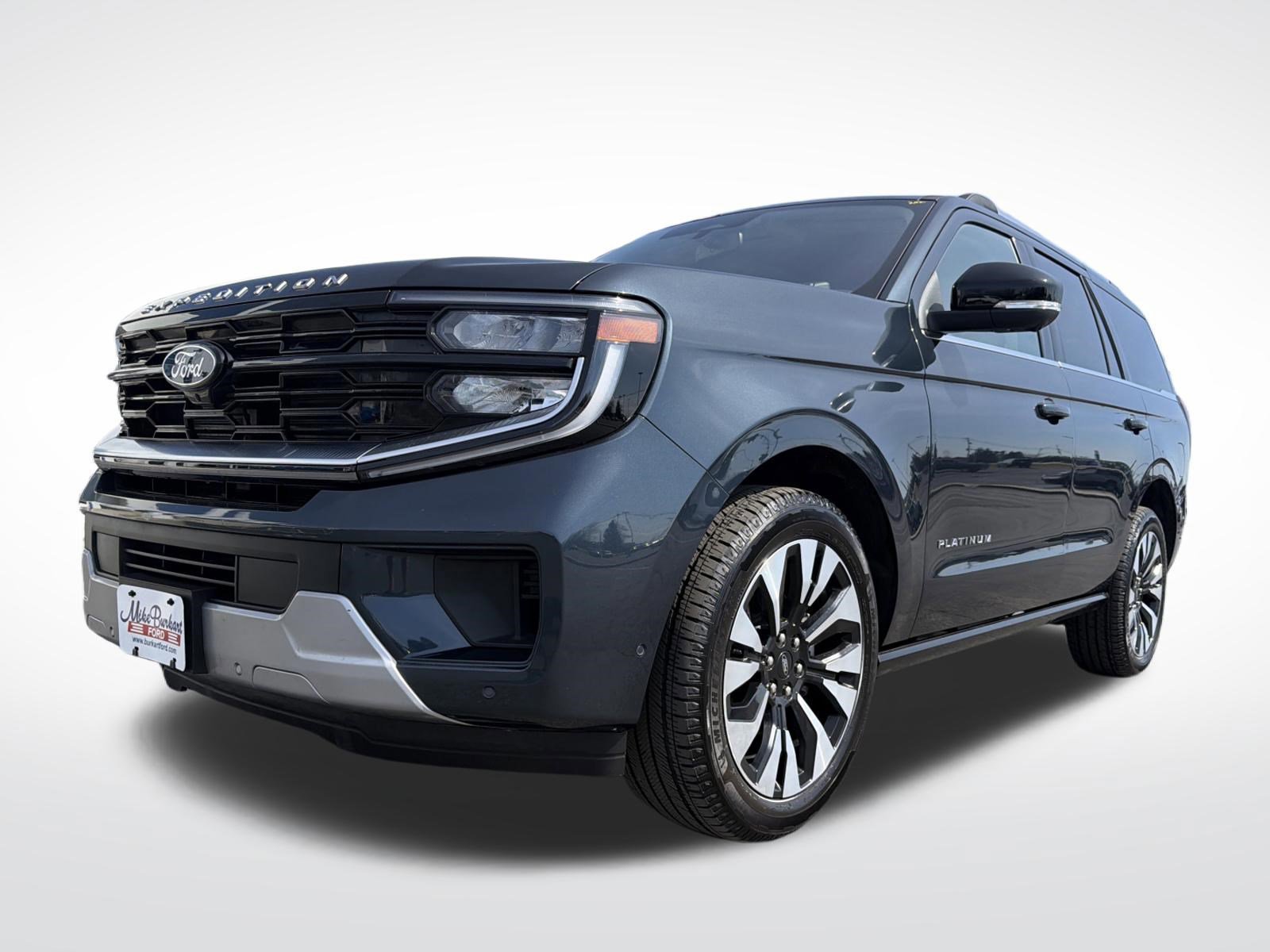 Certified 2025 Ford Expedition Platinum w/ Driver's Package image 11