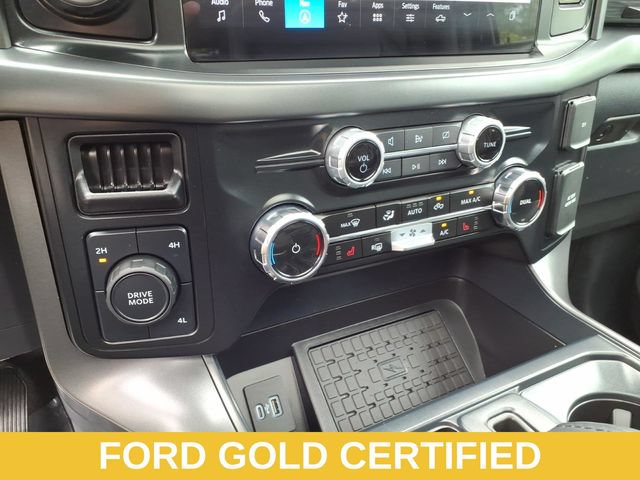 Certified 2024 Ford F150 XLT w/ Equipment Group 303A High AWD/4WD image 26