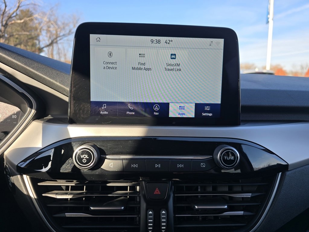 Certified 2020 Ford Escape SEL image 24