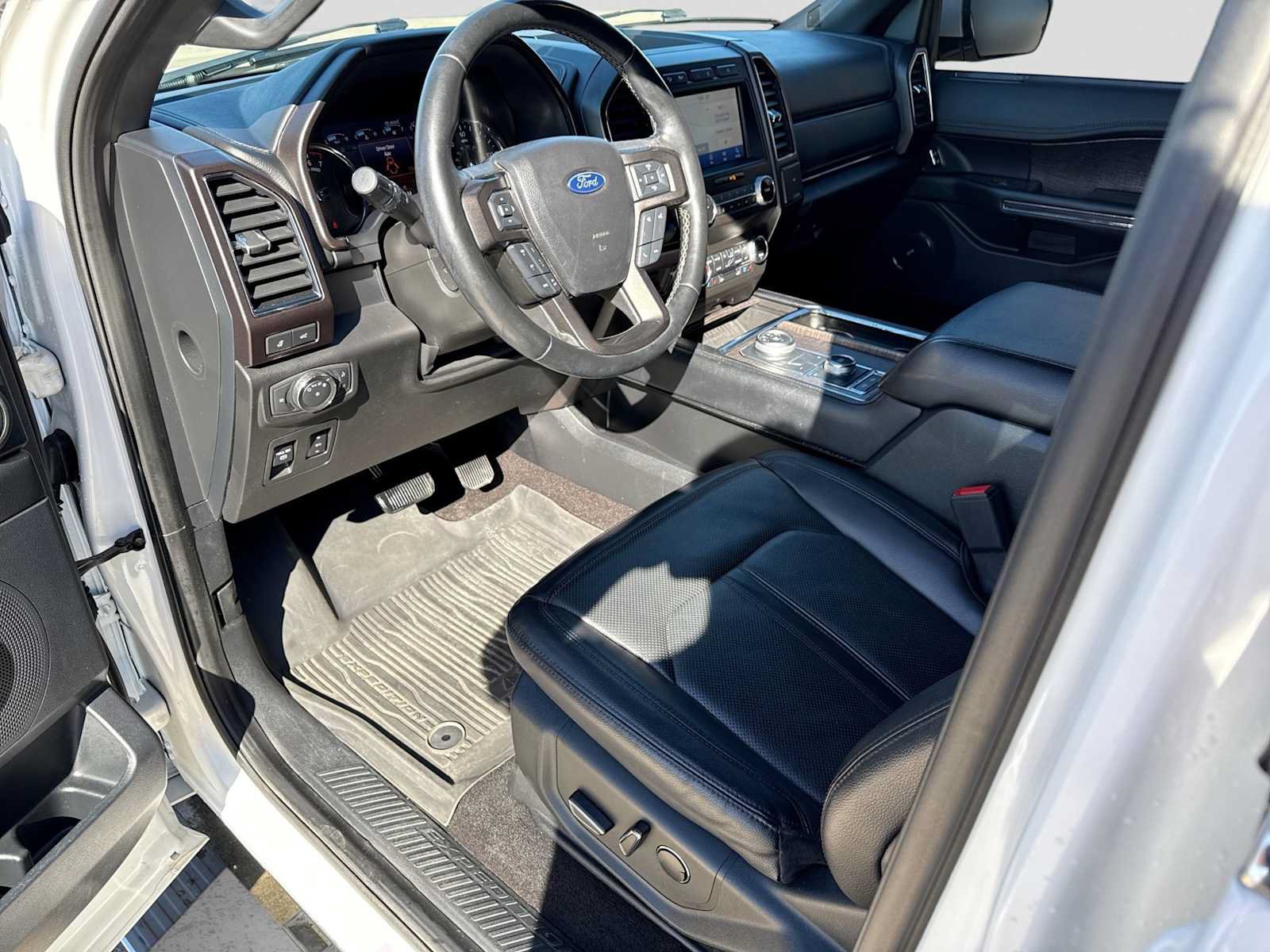Certified 2021 Ford Expedition Max Limited AWD/4WD image 2