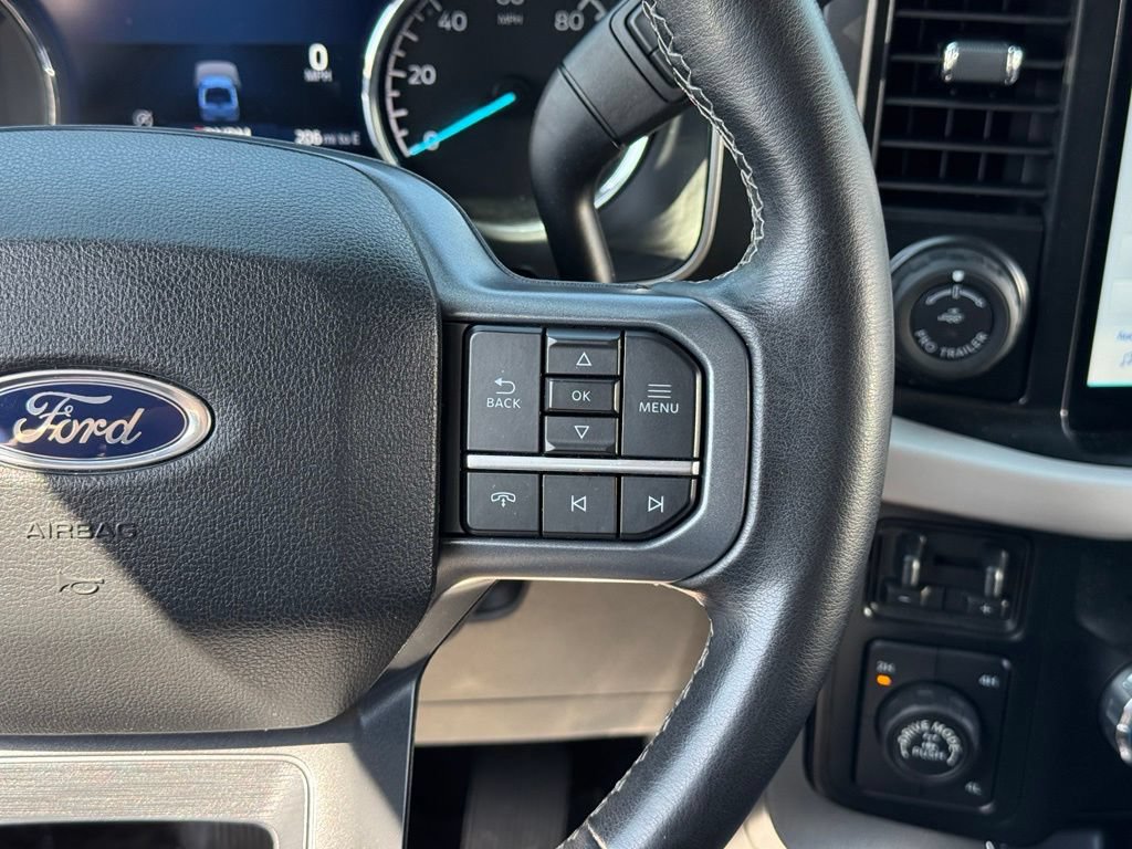 Certified 2023 Ford F150 XLT w/ Equipment Group 302A High AWD/4WD image 27