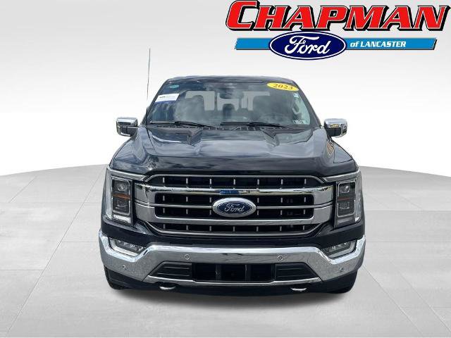 Certified 2023 Ford F150 Lariat w/ Equipment Group 502A High AWD/4WD image 2