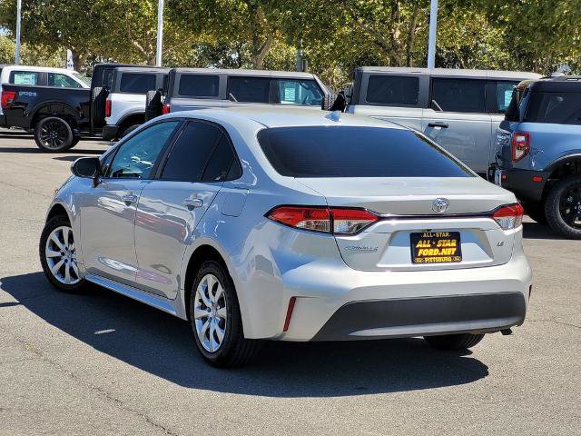 Used 2023 Toyota Corolla LE FWD image 6