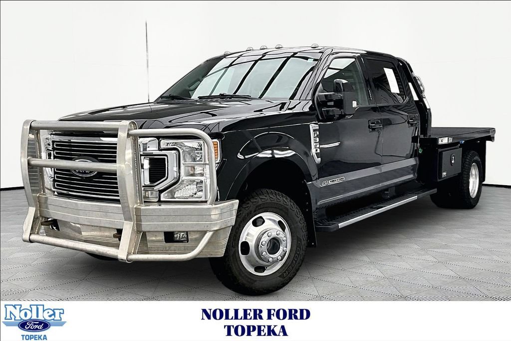 Certified 2021 Ford F350 Lariat w/ Lariat Value Package