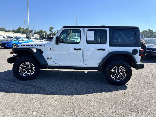 Used 2026 Jeep Wrangler Unlimited Rubicon AWD/4WD image 9