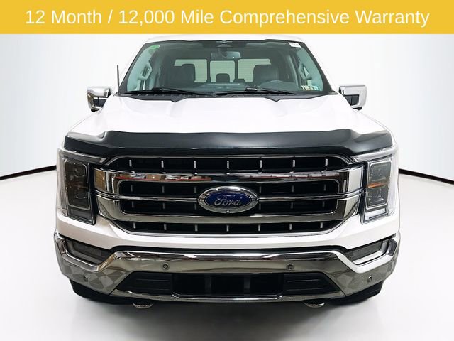 Certified 2023 Ford F150 Lariat w/ Equipment Group 502A High AWD/4WD video 2