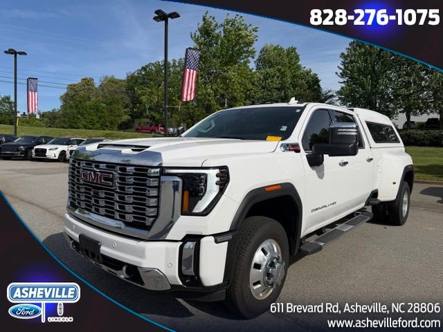 Used 2025 GMC Sierra 3500 Denali w/ Denali Reserve Package