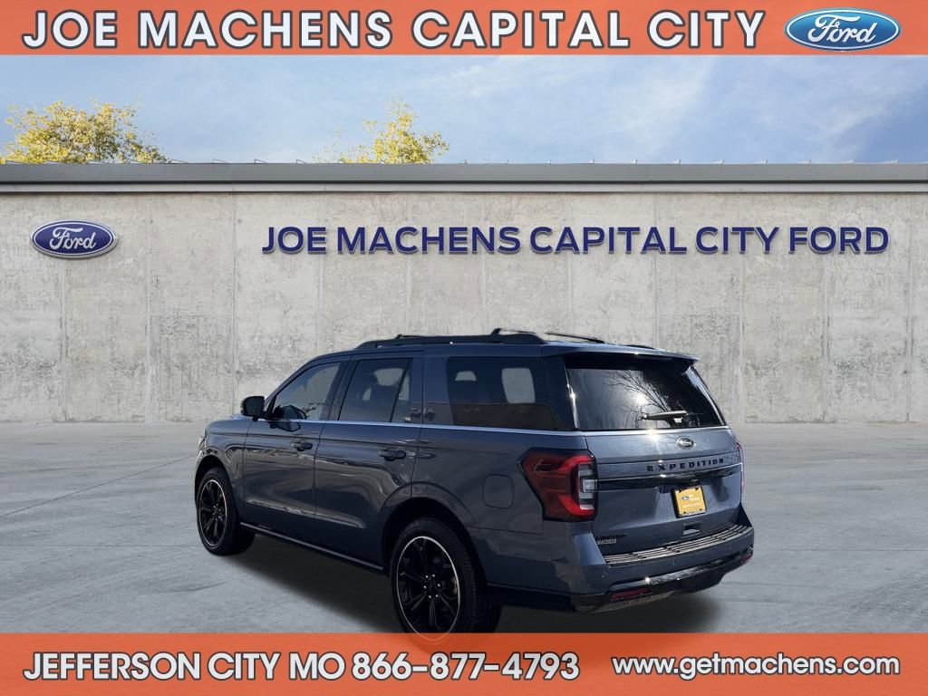 Certified 2023 Ford Expedition Limited image 6