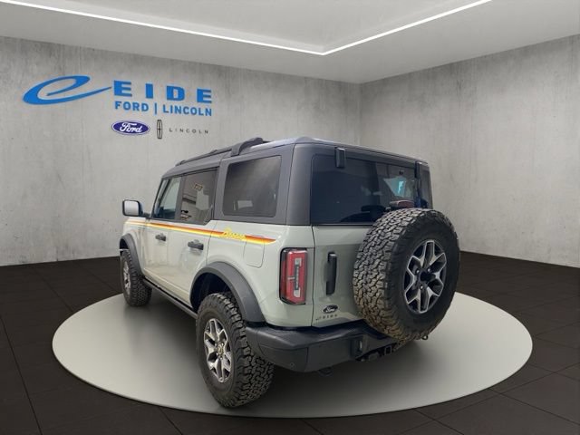 Certified 2024 Ford Bronco Badlands AWD/4WD image 8