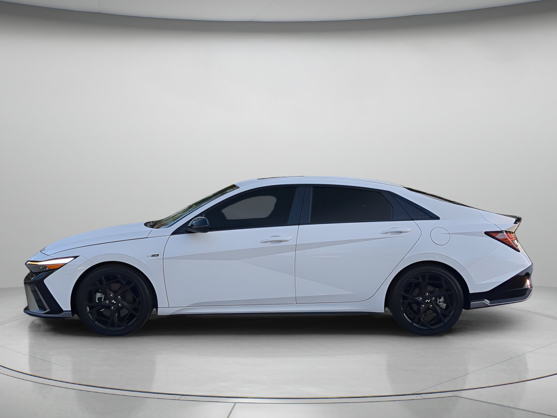 Used 2024 Hyundai Elantra N Line FWD image 43