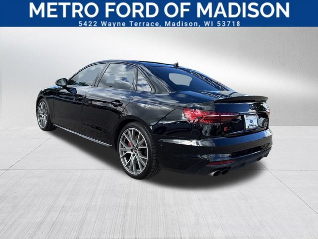 Used 2021 Audi S4 Prestige w/ Prestige Package AWD/4WD image 8