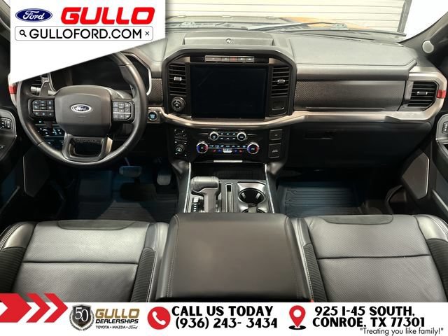 Certified 2023 Ford F150 Raptor AWD/4WD image 13