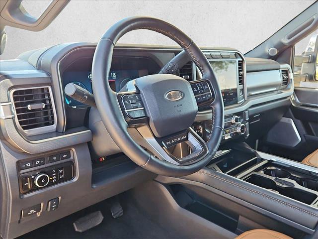 Certified 2024 Ford F450 Platinum image 10