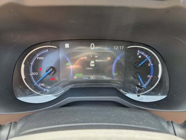 Used 2023 Toyota RAV4 XLE Premium AWD/4WD image 22