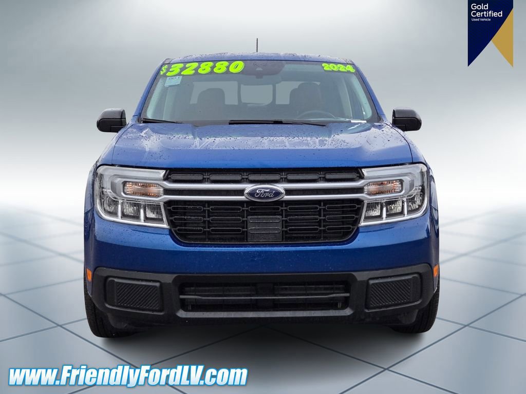 Certified 2024 Ford Maverick Lariat image 6