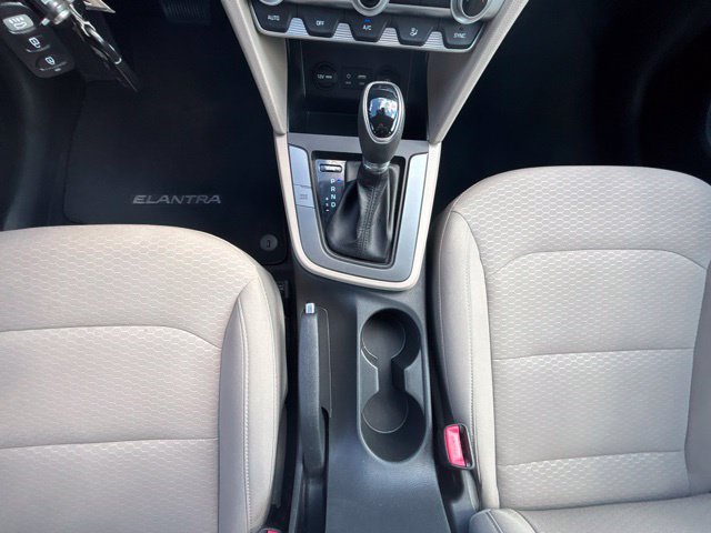 Used 2020 Hyundai Elantra SEL w/ Convenience Package (C2) FWD image 21