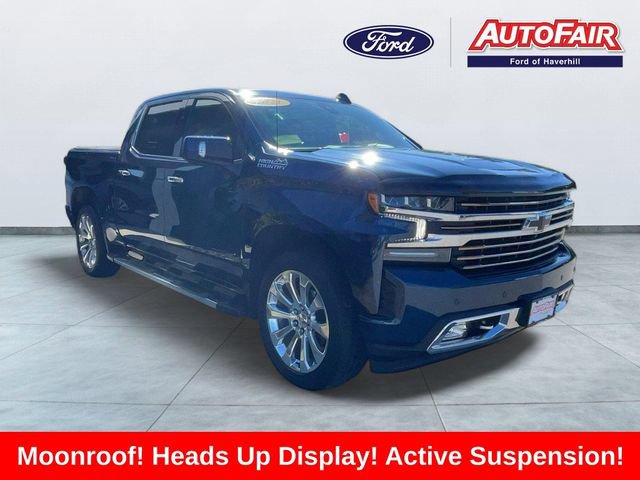Used 2021 Chevrolet Silverado 1500 High Country w/ Technology Package