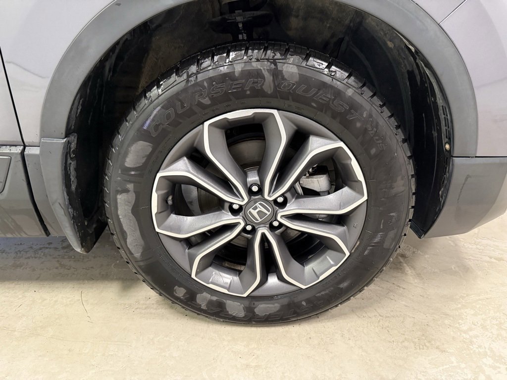 Used 2022 Honda CR-V EX-L image 12