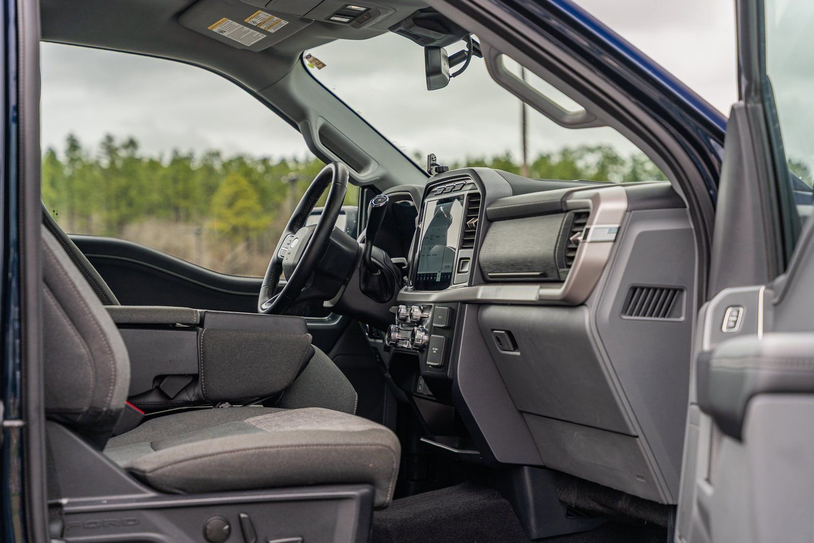 Certified 2023 Ford F150 XLT w/ Equipment Group 302A High image 16