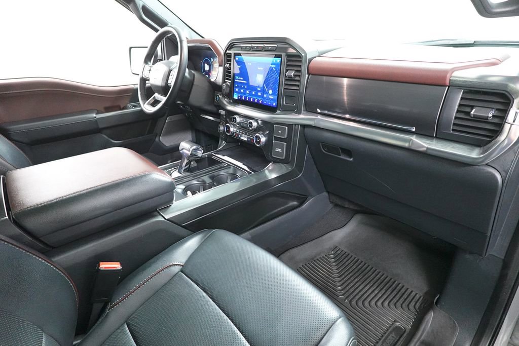 Certified 2023 Ford F150 Lariat image 21