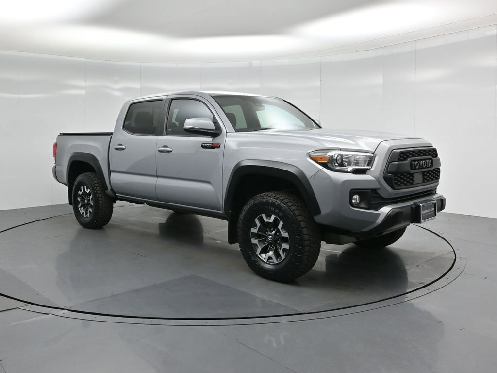 Used 2018 Toyota Tacoma TRD Off-Road image 53