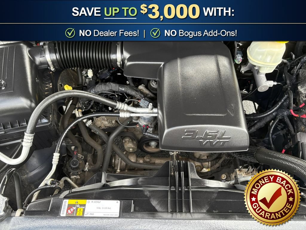Used 2017 RAM 1500 Classic SLT RWD image 24