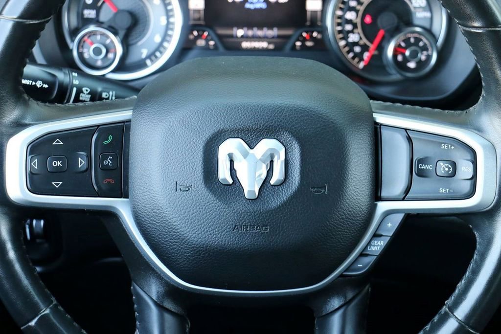 Used 2023 RAM 1500 Big Horn AWD/4WD image 28