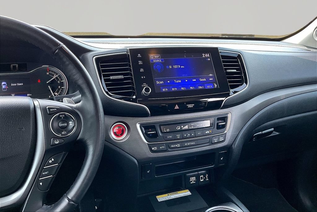 Used 2023 Honda Ridgeline RTL-E image 6