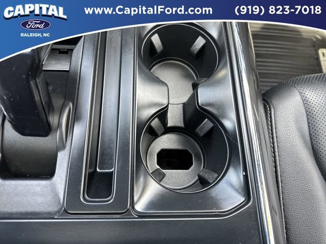 Certified 2023 Ford F150 Lariat w/ Equipment Group 502A High image 31