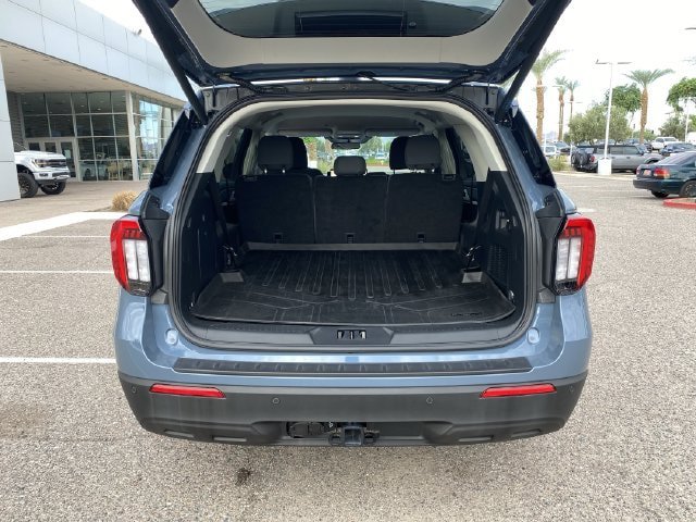 Certified 2025 Ford Explorer Active AWD/4WD image 18