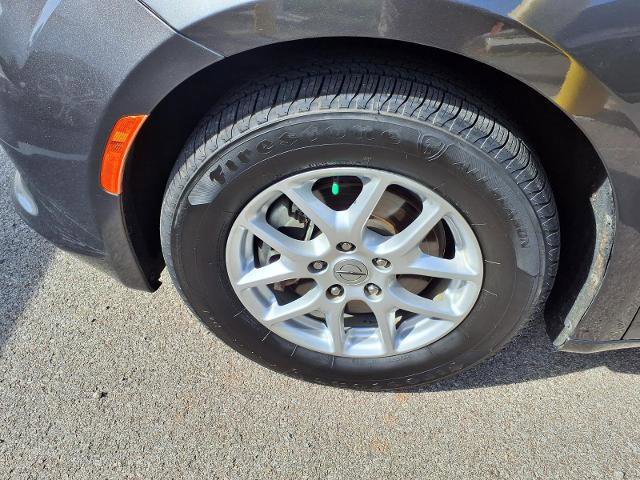 Used 2021 Chrysler Voyager Lxi image 6