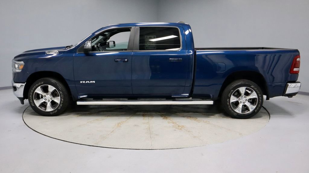 Used 2023 RAM 1500 Laramie AWD/4WD image 9