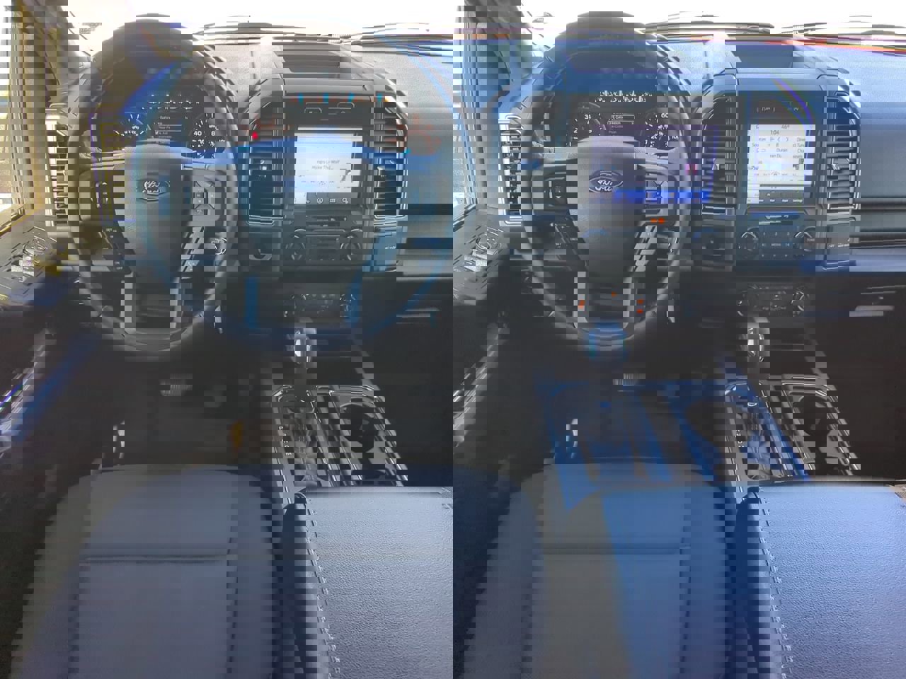 Certified 2020 Ford F150 XLT w/ Equipment Group 302A Luxury image 14