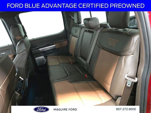 Certified 2024 Ford F150 King Ranch AWD/4WD image 36