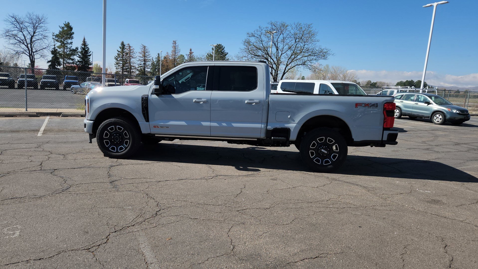 Certified 2026 Ford F350 Platinum image 7