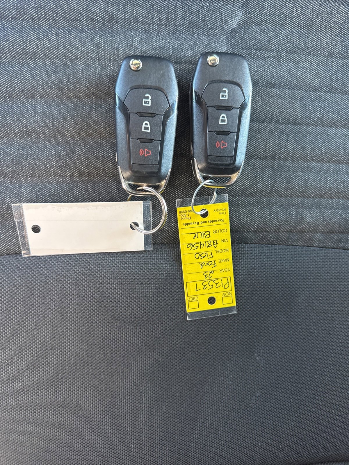 Certified 2023 Ford F150 XL w/ STX Appearance Package image 39