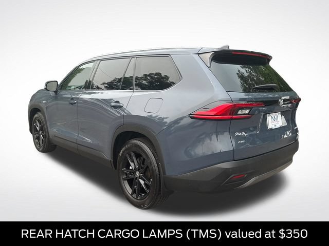 Used 2024 Toyota Grand Highlander AWD image 6