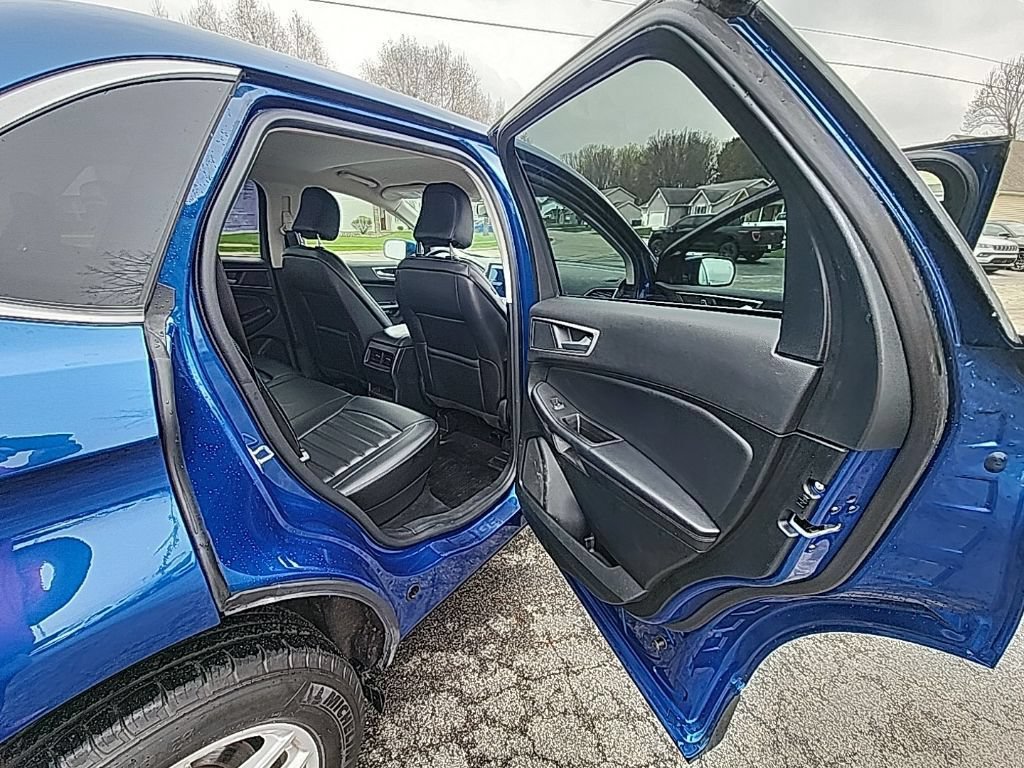 Certified 2023 Ford Edge SEL w/ Convenience Package AWD/4WD image 12
