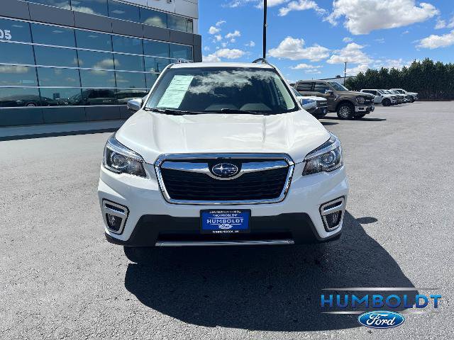 Used 2019 Subaru Forester Touring w/ Popular Package #3 AWD/4WD image 2