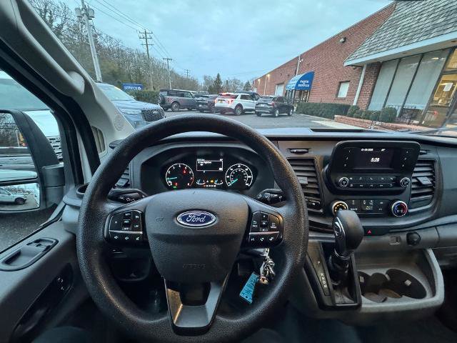 Certified 2024 Ford Transit 250 Low Roof w/ Exterior Upgrade Package image 14