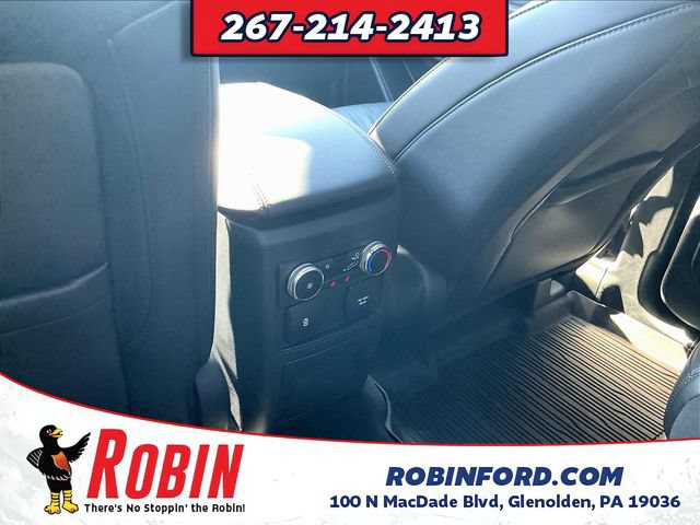 Certified 2024 Ford Explorer Platinum w/ Technology Package AWD/4WD image 12