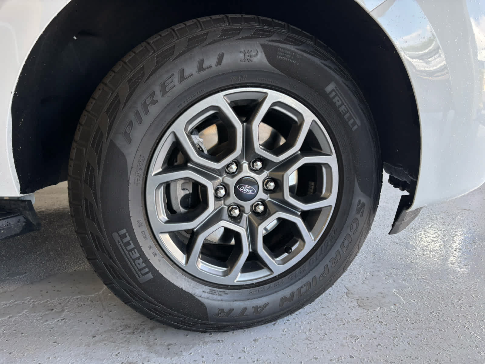 Certified 2025 Ford Expedition Active AWD/4WD image 62