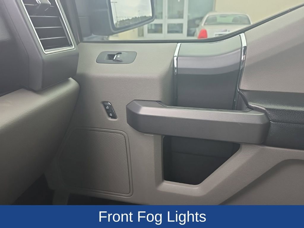 Certified 2018 Ford F150 XLT w/ Equipment Group 302A Luxury image 19
