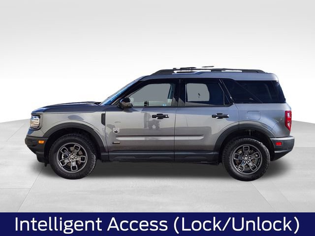 Certified 2023 Ford Bronco Sport Big Bend w/ Convenience Package image 2