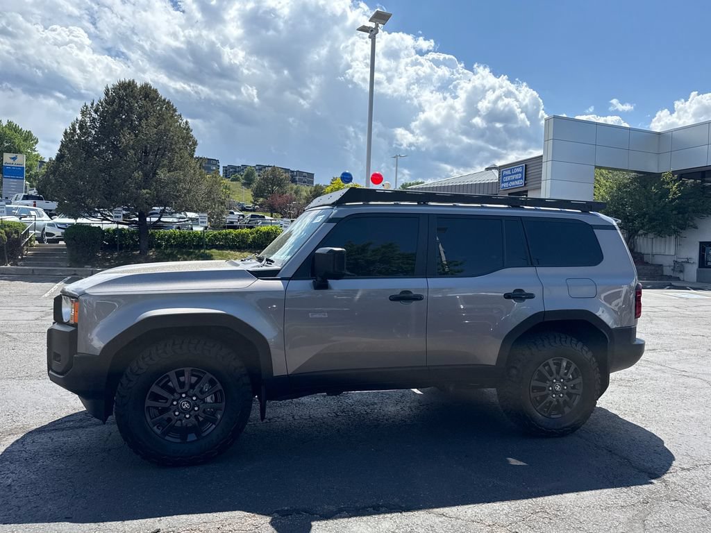 Used 2025 Toyota Land Cruiser 1958 AWD/4WD image 5