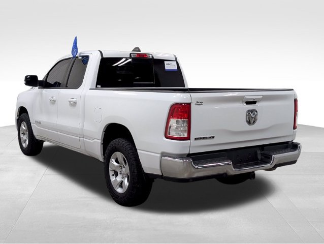 Used 2022 RAM 1500 Big Horn RWD image 23