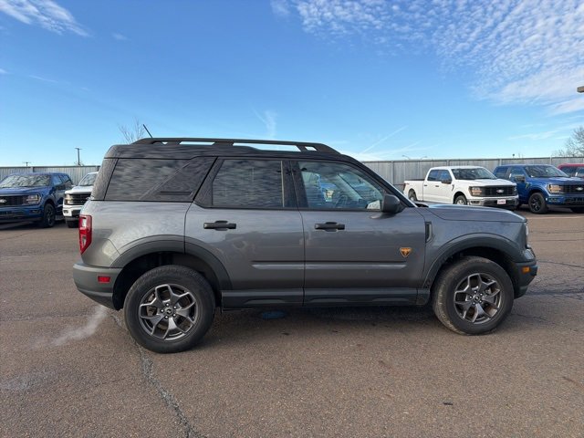 Certified 2023 Ford Bronco Sport Badlands image 5